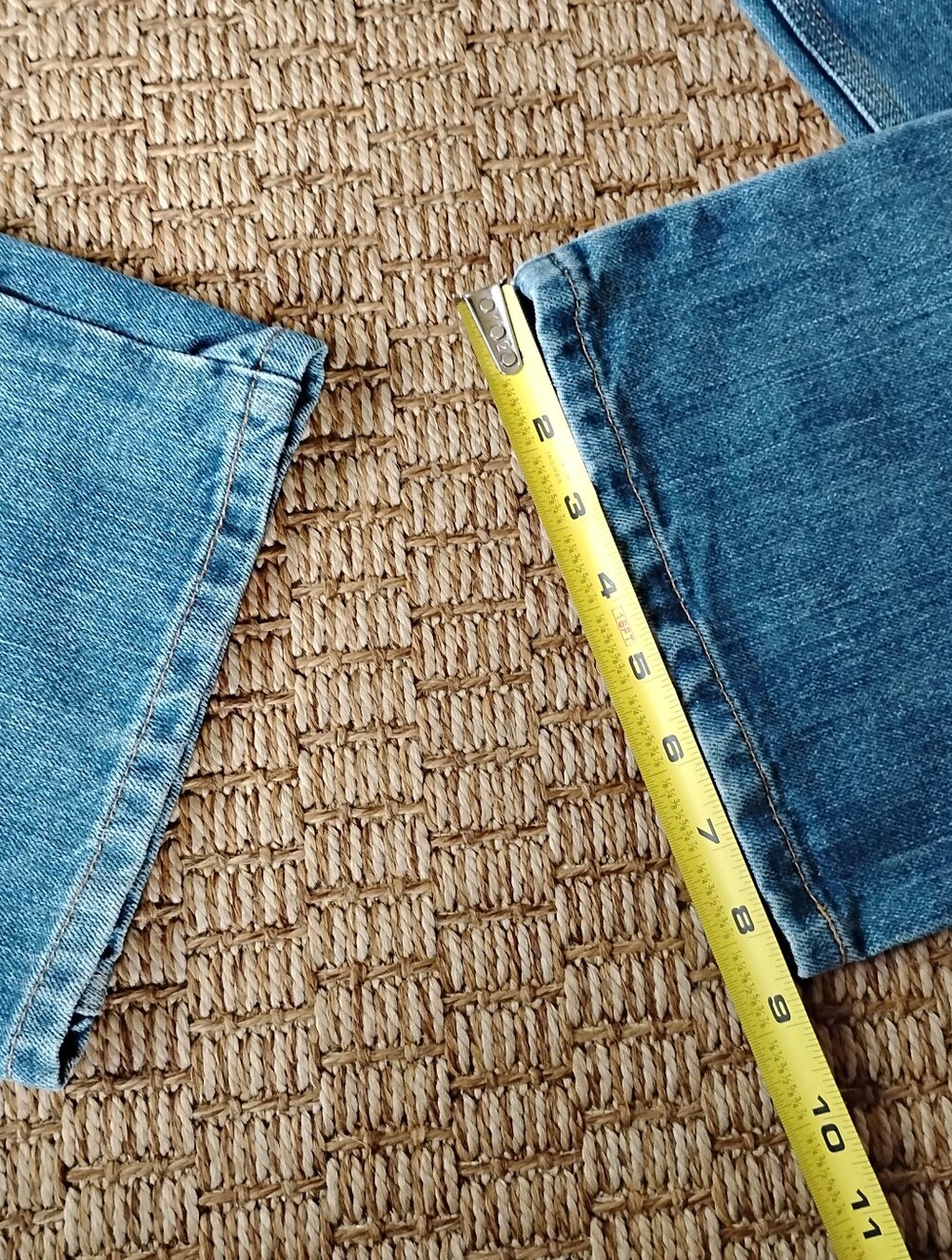 Men's Carhartt Jeans SZ 32 - Picture 10 of 10